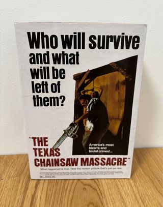 Figura La Matanza de Texas