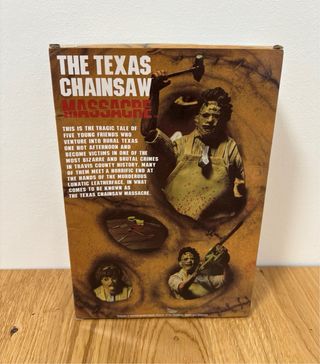 Figura La Matanza de Texas