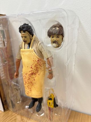 Figura La Matanza de Texas