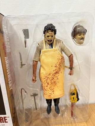 Figura La Matanza de Texas