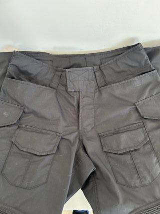 Uniforme Táctico Airsoft Negro