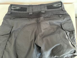 Uniforme Táctico Airsoft Negro
