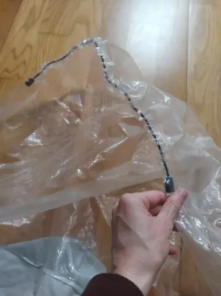 Telo antipioggia per passeggino Bugaboo