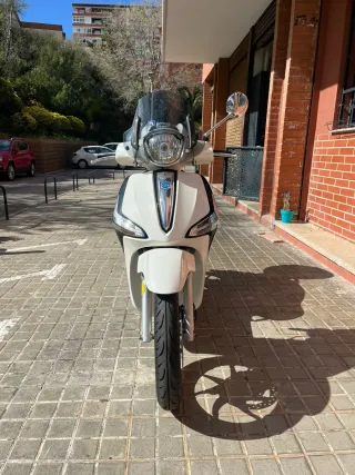 Piaggio Liberty 50cc