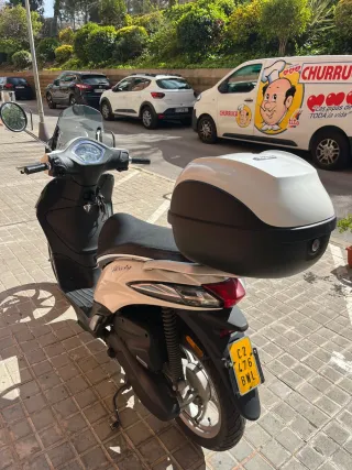 Piaggio Liberty 50cc
