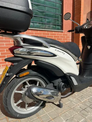 Piaggio Liberty 50cc