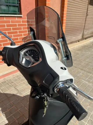 Piaggio Liberty 50cc