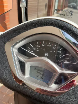 Piaggio Liberty 50cc