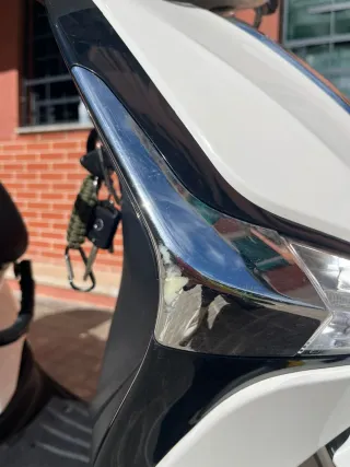 Piaggio Liberty 50cc