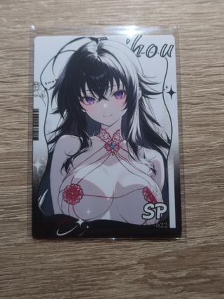 Tarjeta SP-022 Taihou Azur Lane