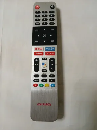 Mando a distancia TV Aiwa Original