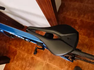 Bicicleta Specialized S-Works Azul