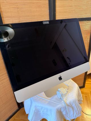 IMAC 21,5” Argento