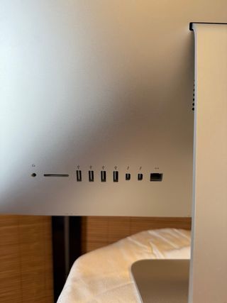 IMAC 21,5” Argento