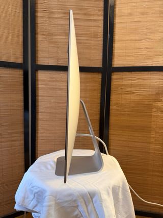 IMAC 21,5” Argento