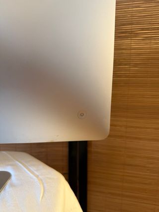 IMAC 21,5” Argento