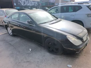 Mercedes cls 320cdi
