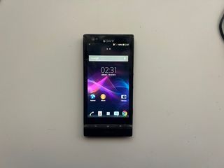 Sony Xperia S Negro Smartphone