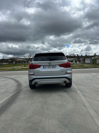 BMW X3 2020