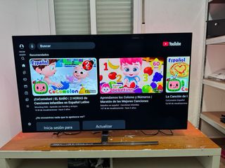 TV Philips OLED 55 4K Smart TV