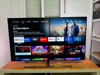 TV Philips OLED 55 4K Smart TV