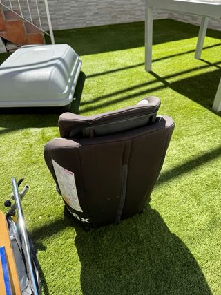 2 Silla coche niño  Jane Penguin Isofix