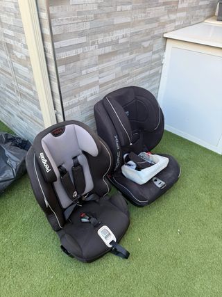 2 Silla coche niño  Jane Penguin Isofix