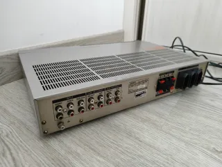 Equipo de música Sony años 80 TA-AX44