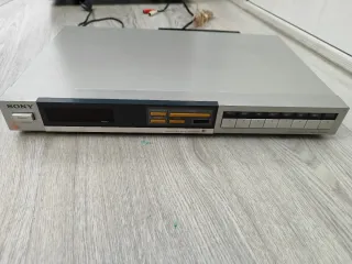 Equipo de música Sony años 80 TA-AX44