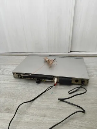 Equipo de música Sony años 80 TA-AX44