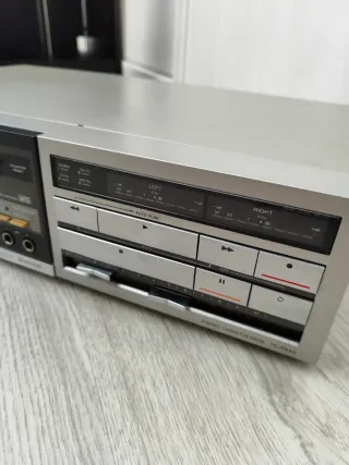 Equipo de música Sony años 80 TA-AX44