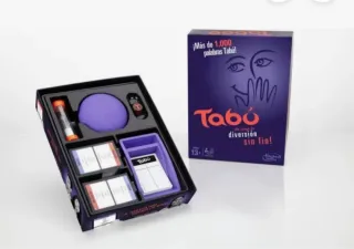 Juego de mesa Tabú