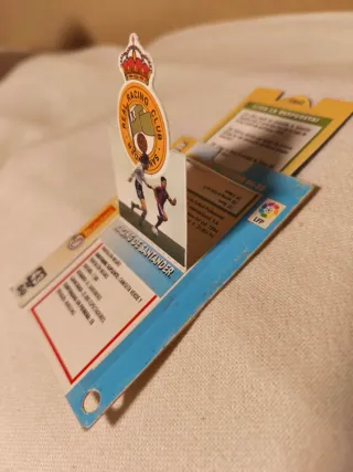 10 Cromos Matutano Liga 94-95