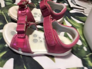 Sandali Chicco Fucsia Tg. 25