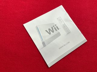 Folleto Nintendo DS Lite P-USG-EUR-4