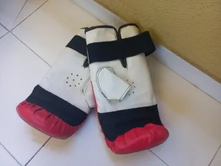 Guantes de Boxeo Lonsdale London