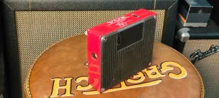 Pedal Vox Satchurator Joe Satriani