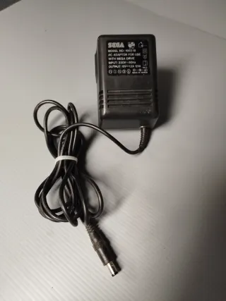 Adaptador Corriente Sega Mega Drive 1602-18