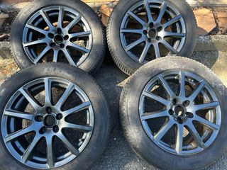 Llantas de coche 4 unidades RIAL Germany