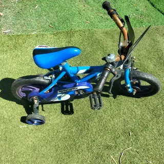 Bicicleta infantil Racing