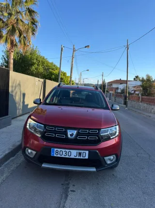 Dacia Sandero Stepway 90cv gasolina ITV 2027