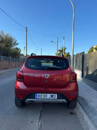 Dacia Sandero Stepway 90cv gasolina ITV 2027