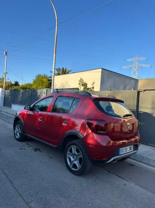 Dacia Sandero Stepway 90cv gasolina ITV 2027