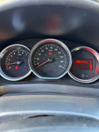 Dacia Sandero Stepway 90cv gasolina ITV 2027