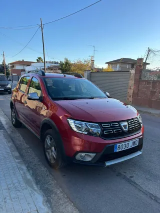 Dacia Sandero Stepway 90cv gasolina ITV 2027