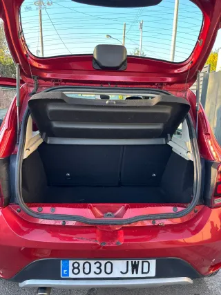 Dacia Sandero Stepway 90cv gasolina ITV 2027