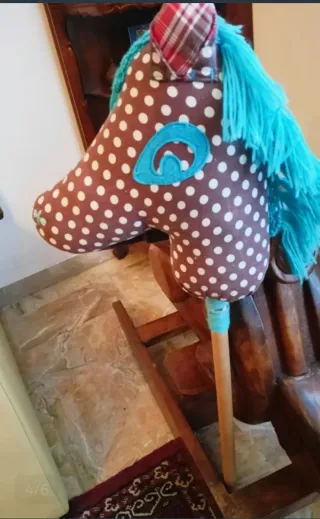 Cavallo gioco Ikea per bambini