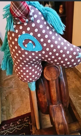 Cavallo gioco Ikea per bambini