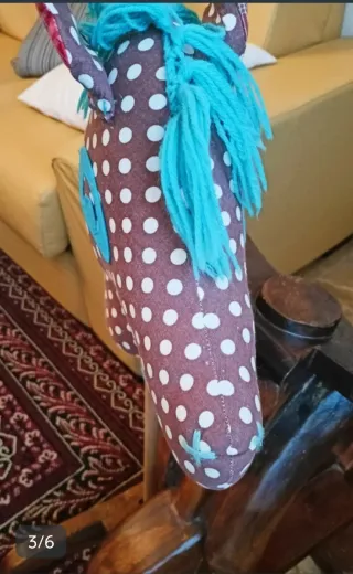 Cavallo gioco Ikea per bambini