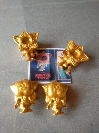 Funko Pop Stranger Things unidad